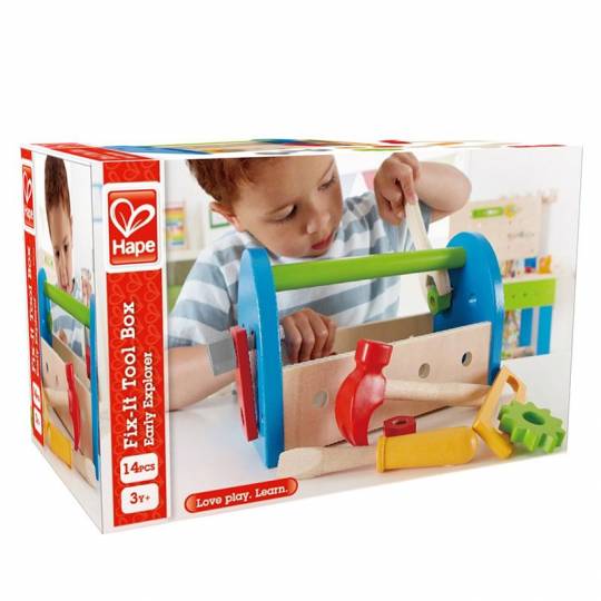 Explorer les jeux de construction, outils d'apprentissage pour enfants de 0  à 36 mois.