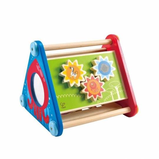 Boîte d'activités à 5 Faces - Hape Hape - 3