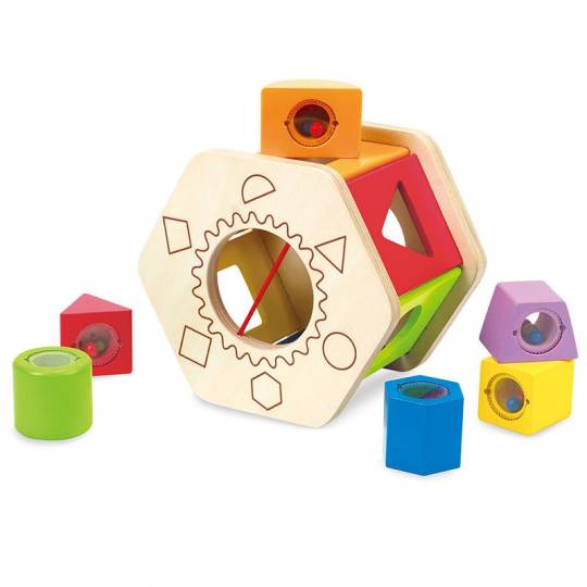 Boîte à Formes - Hape Hape - 1