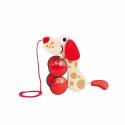 Chien à tirer Puppy - Hape Hape - 2 Chien à tirer Puppy - Hape Hape - 2