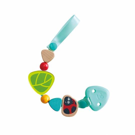 Attache sucette Pince coccinelle - Hape Hape - 1