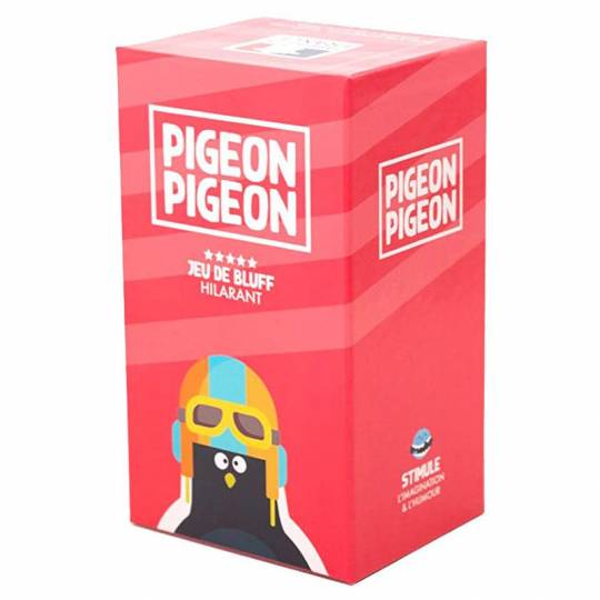 Pigeon Pigeon Éditions Napoleon - 1