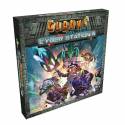 Extension Clank ! Dans l'espace ! Cyber Station 11 Renegade Game Studio - 1 Extension Clank ! Dans l'espace ! Cyber Station 11 Renegade Game Studio - 1