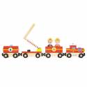 Train Pompier Story - Janod Janod - 2 Train Pompier Story - Janod Janod - 2