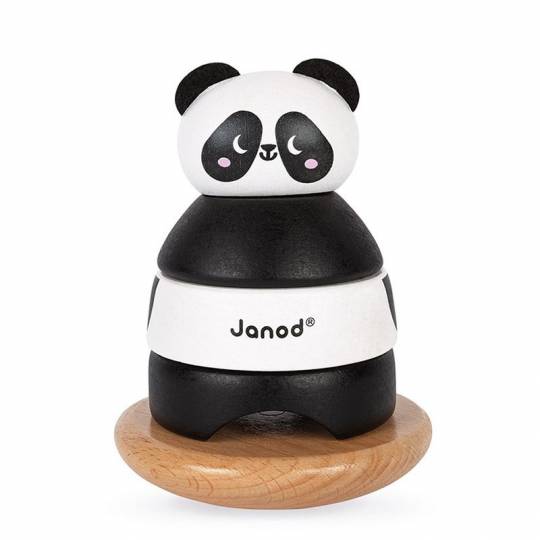 Culbuto Panda - Janod Janod - 1