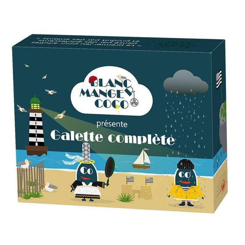 Jeu de société Hiboutatillus Blanc Manger Coco Junior La maitresse en  maillot de bain - Jeux d'ambiance