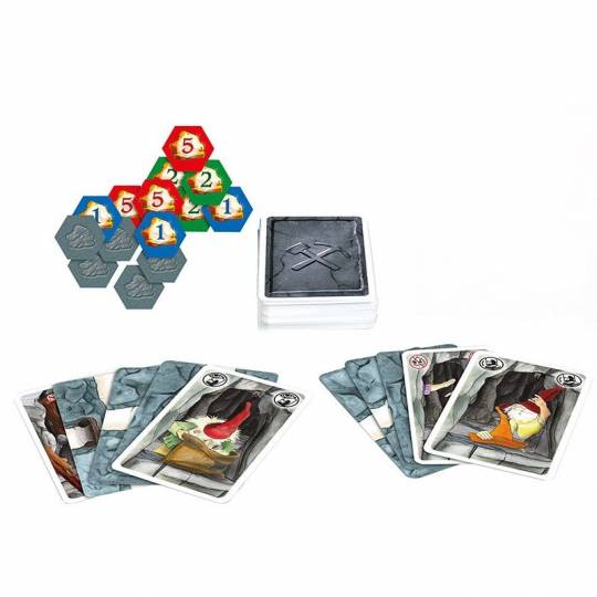 Saboteur 2 - Les mineurs contre-attaquent Gigamic - 2