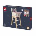 Chaise Haute Candy Chic - Janod Janod - 4 Chaise Haute Candy Chic - Janod Janod - 4