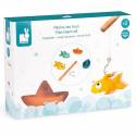Jeu de pêche à la ligne Pêche-les Tous ! - Janod Janod - 1 Jeu de pêche à la ligne Pêche-les Tous ! - Janod Janod - 1