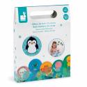 Mémo du bain 24 pcs - Janod Janod - 1 Mémo du bain 24 pcs - Janod Janod - 1