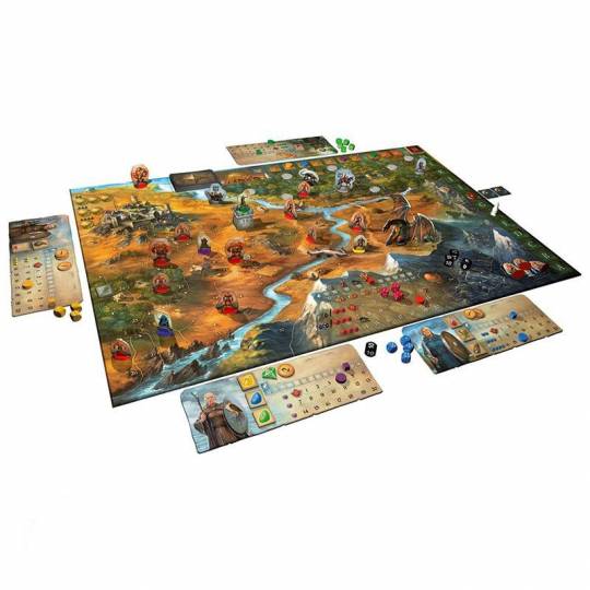 EXT ANDOR LEGENDE GARDETOILE   > JEUX DE SOCIÉTÉ > IELLO