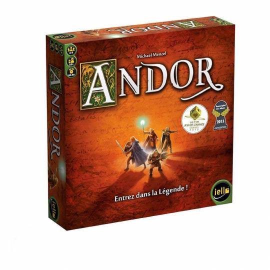 Andor iello - 1