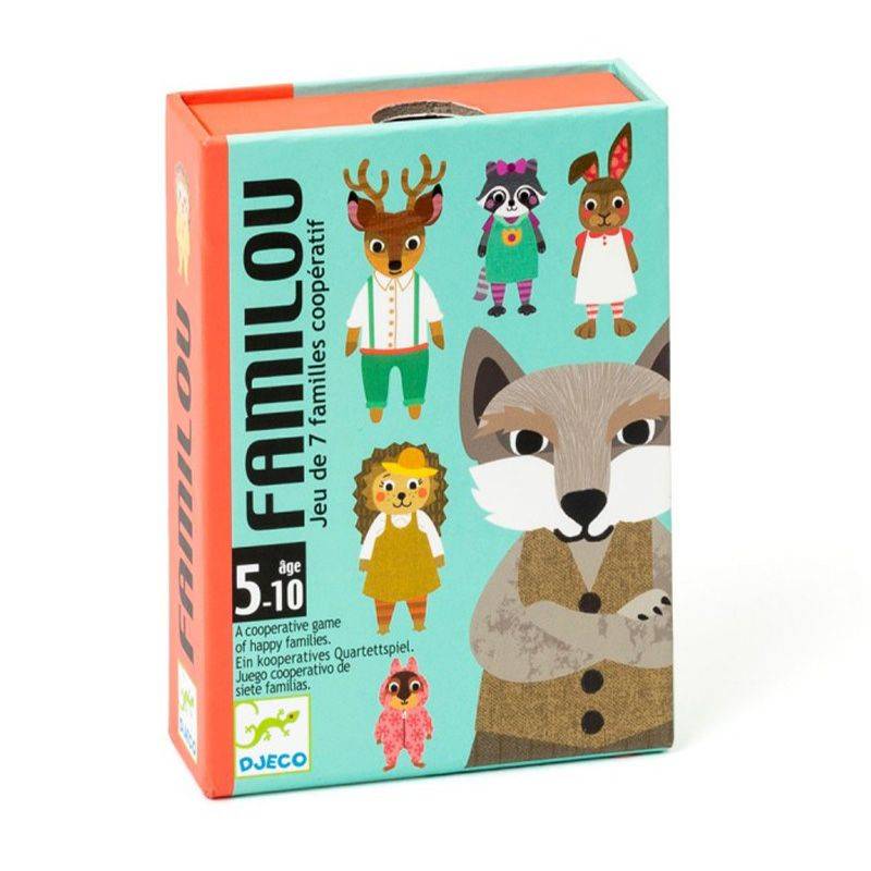 Купить Карточную Игру Чик Чирик Djeco