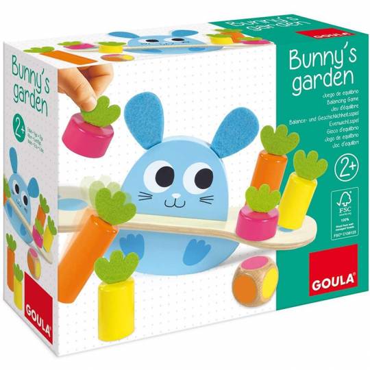 Bunny's garden - Goula Goula - 1