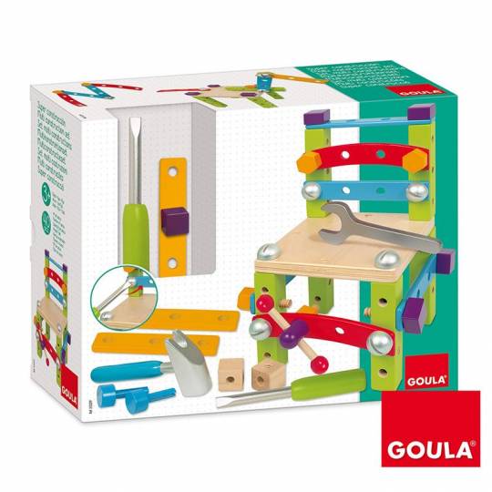 Super Construction - Goula Goula - 1