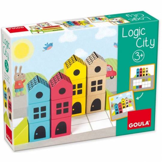 Logic City - Goula Goula - 1