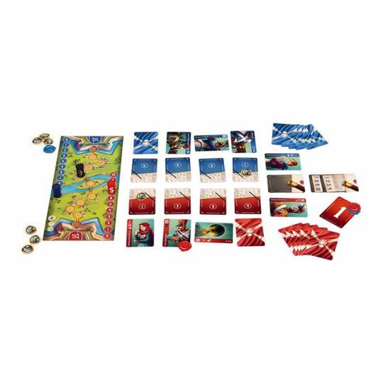 Spies and Lies - A Stratego Story Jumbo Diset - 2