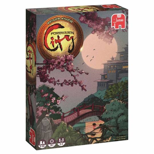 Forbidden City Jumbo Games - 1