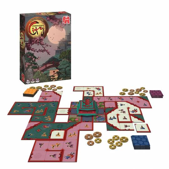 Forbidden City Jumbo Games - 2