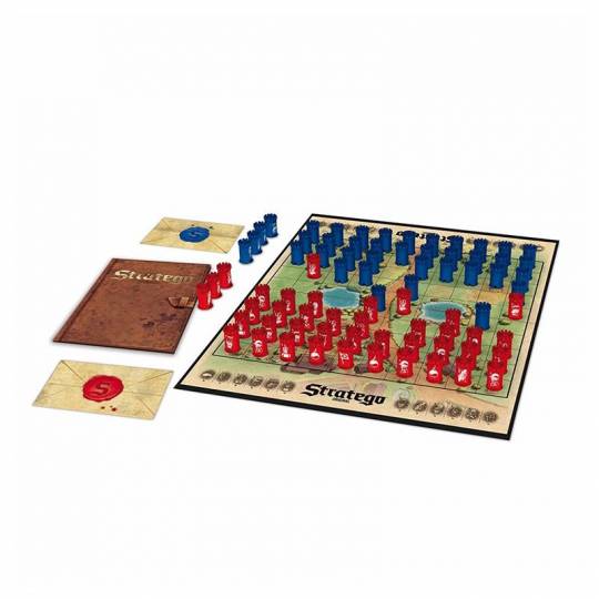 Stratego Original 3.0 Jumbo Games - 2