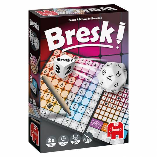 Bresk ! Jumbo Games - 1
