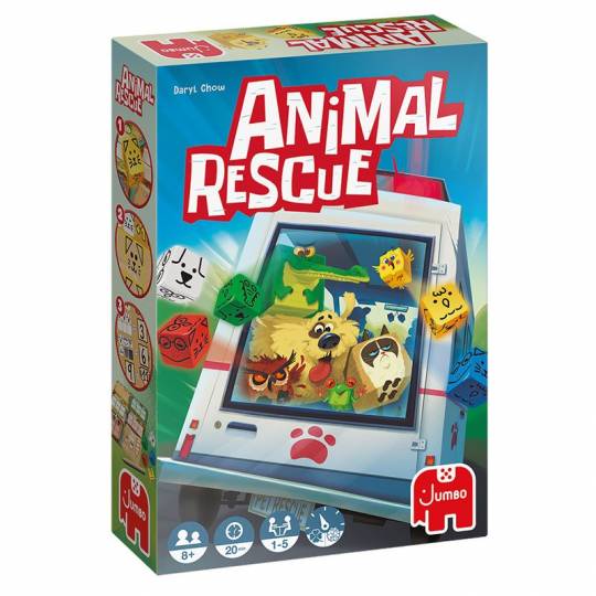 Animal Rescue Jumbo Games - 1