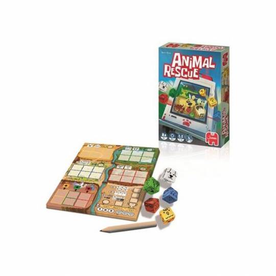 Animal Rescue Jumbo Games - 2