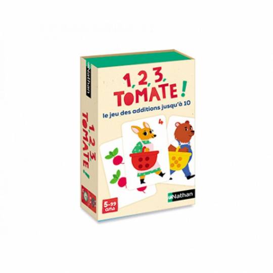 1,2,3 tomate ! - Nathan Nathan - 1