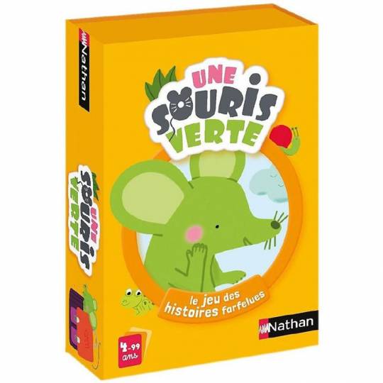 La Souris Verte - Nathan Nathan - 1