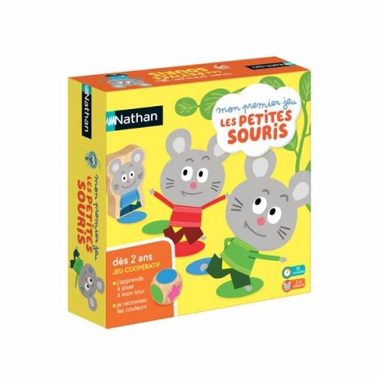 Les Petites souris - Nathan Nathan - 1