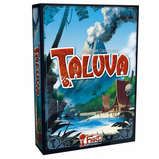 Taluva Ferti Games - 1