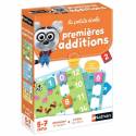 La petite école Premieres additions - Nathan Nathan - 1 La petite école Premieres additions - Nathan Nathan - 1