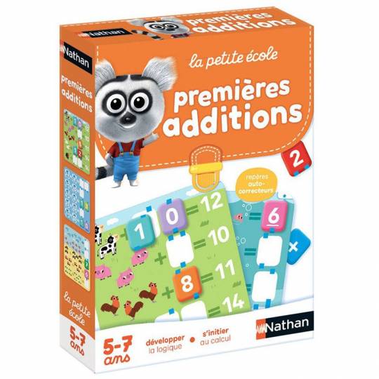 La petite école Premieres additions - Nathan Nathan - 1