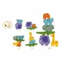 Jeu de construction Ze Totanimo Blocks Djeco - 2 Jeu de construction Ze Totanimo Blocks Djeco - 2