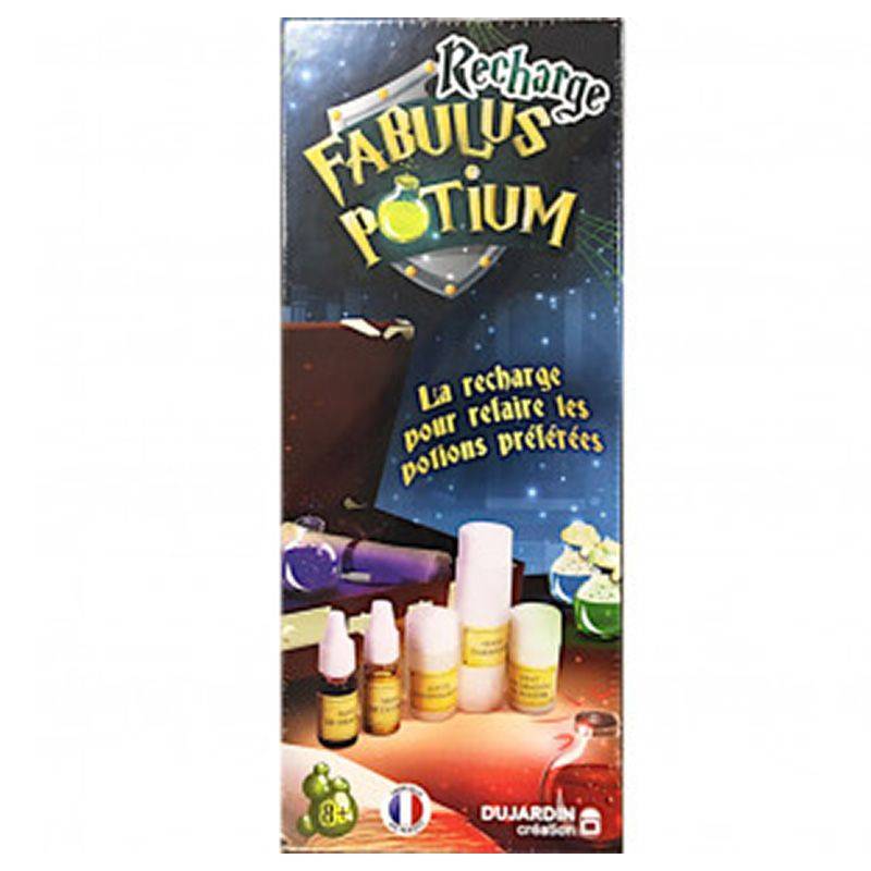 Fabulus Potium - Dujardin - Acheter sur la boutique BCD Jeux
