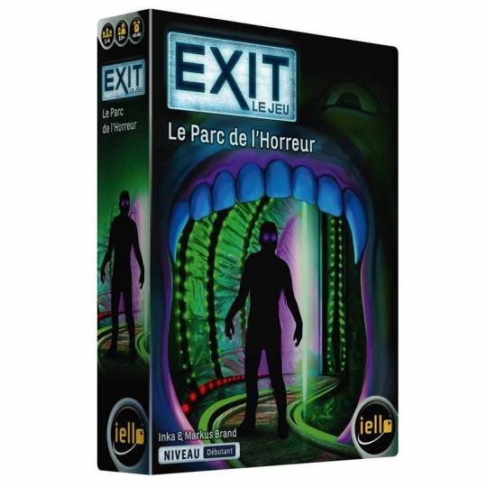 Exit: Le parc de l'horreur iello - 1