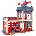 Grande caserne de pompiers - Hape Hape - 1 Grande caserne de pompiers - Hape Hape - 1