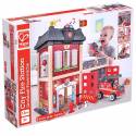 Grande caserne de pompiers - Hape Hape - 5 Grande caserne de pompiers - Hape Hape - 5