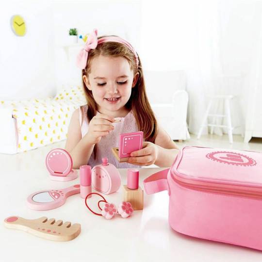 Coffret de beauté - Hape - Acheter sur la boutique BCD JEUX