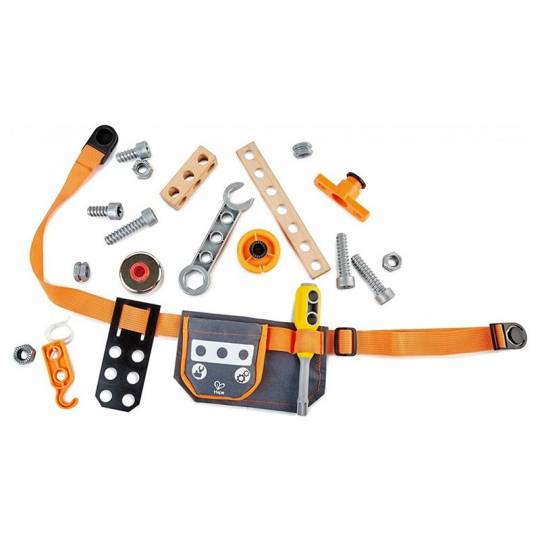 Ceinture à outils scientifique Junior Inventor - Hape Hape - 2