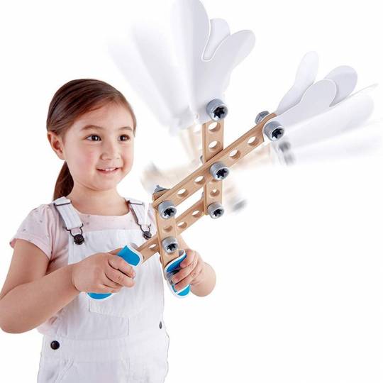 Kit de 3 expérience Junior Inventor - Hape Hape - 2