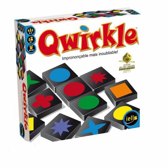 Qwirkle iello - 1