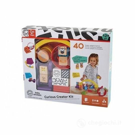 Kit de construction Baby Einstein - Hape Hape - 3