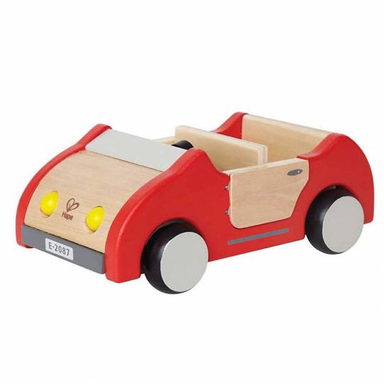 Accessoires maison de poupées Voiture - Hape Hape - 1