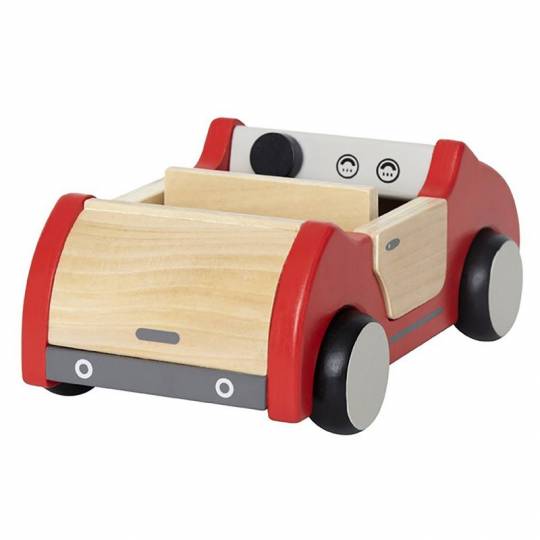 Accessoires maison de poupées Voiture - Hape Hape - 2