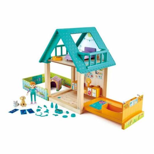 Clinique vétérinaire - Hape Hape - 6