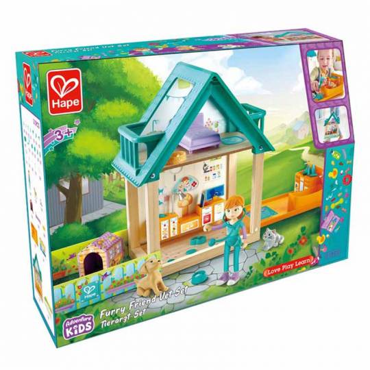 Clinique vétérinaire - Hape Hape - 7