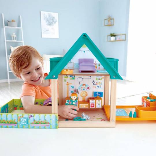 Clinique vétérinaire - Hape Hape - 2