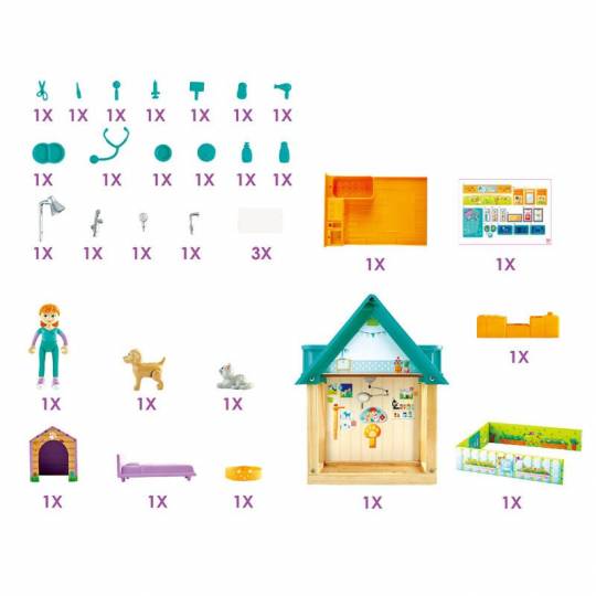 Clinique vétérinaire - Hape Hape - 5