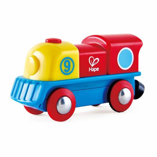 Petite locomotive à moteur - Hape Hape - 1